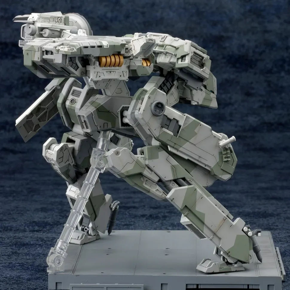 Metal Gear Solid 4: Guns of the Patriots Metal Gear Rex: Metal Gear Solid 4 Ver. (Re-run)
