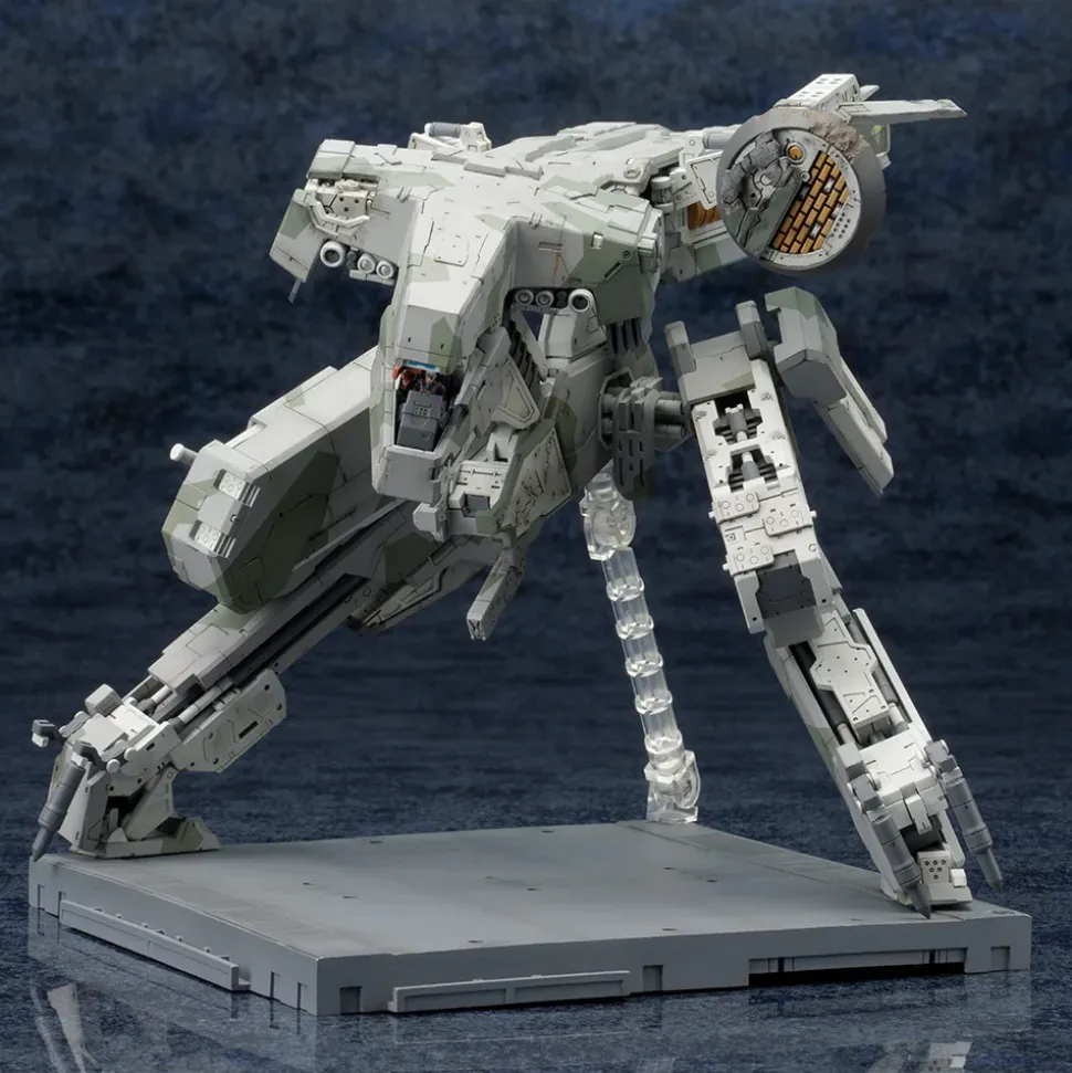 Metal Gear Solid 4: Guns of the Patriots Metal Gear Rex: Metal Gear Solid 4 Ver. (Re-run)