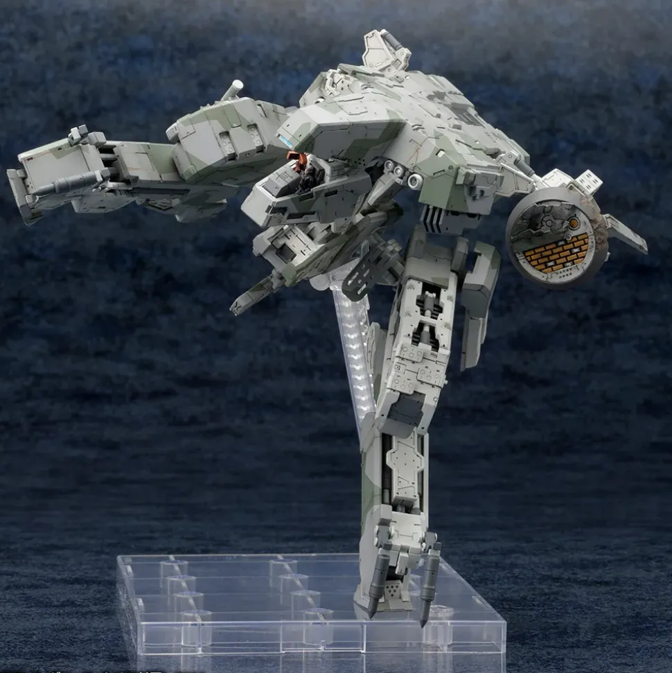 Metal Gear Solid 4: Guns of the Patriots Metal Gear Rex: Metal Gear Solid 4 Ver. (Re-run)