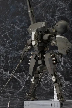 Metal Gear Solid V: The Phantom Pain Metal Gear Sahelanthropus Black Ver. (Re-run)
