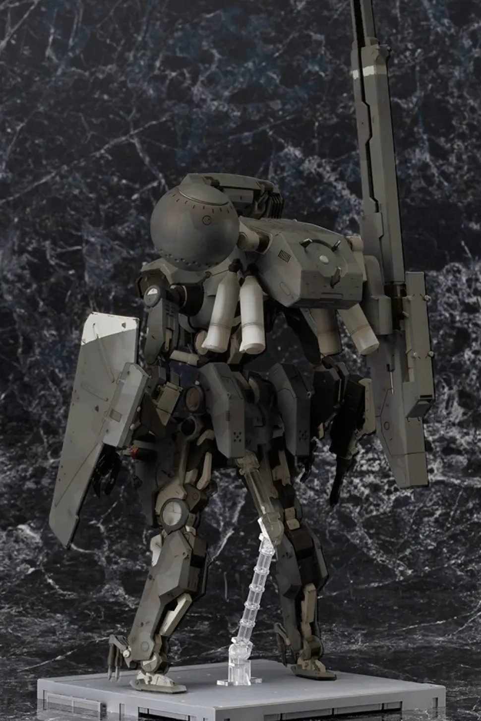 Metal Gear Solid V: The Phantom Pain Metal Gear Sahelanthropus Black Ver. (Re-run)