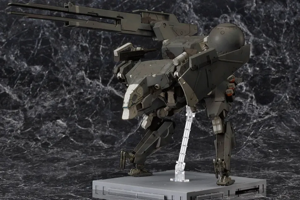 Metal Gear Solid V: The Phantom Pain Metal Gear Sahelanthropus Black Ver. (Re-run)