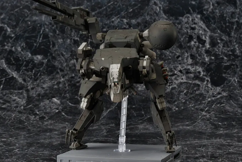 Metal Gear Solid V: The Phantom Pain Metal Gear Sahelanthropus Black Ver. (Re-run)
