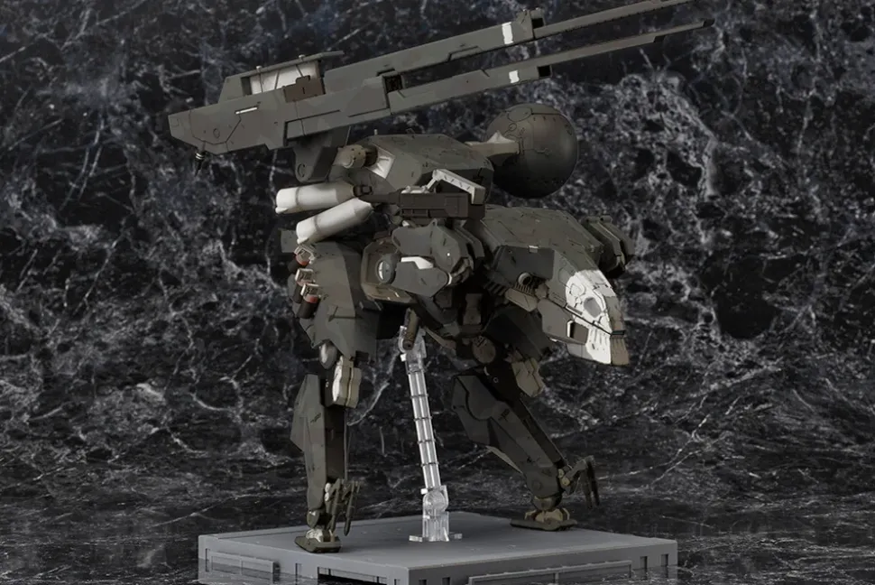 Metal Gear Solid V: The Phantom Pain Metal Gear Sahelanthropus Black Ver. (Re-run)