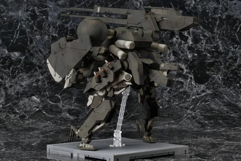 Metal Gear Solid V: The Phantom Pain Metal Gear Sahelanthropus Black Ver. (Re-run)