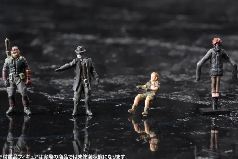 Metal Gear Solid V: The Phantom Pain Metal Gear Sahelanthropus Black Ver. (Re-run)