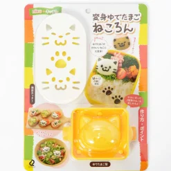 Metamorphose Nekoron Boiled Egg Shaper