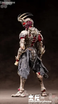 Metamorphose: The Rise of Insects Series Airoki 1/12 Scale Action Figure