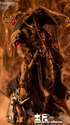 Metamorphose: The Rise of Insects Series Airoki 1/12 Scale Action Figure