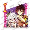 MF Bunko J No Game No Life Diecut Sticker