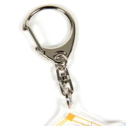 MF Bunko J Summer School Festival 2018 No Game No Life Acrylic Keychain Charm