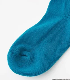 Miku Moji Jacquard Socks