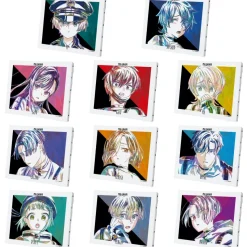 Milgram Ani-Art Canvas Board Collection