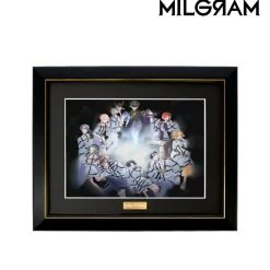 Milgram LIVE EVENT hallucination Ver. Key Visual Chara-fine Graphic