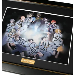 Milgram LIVE EVENT hallucination Ver. Key Visual Chara-fine Graphic