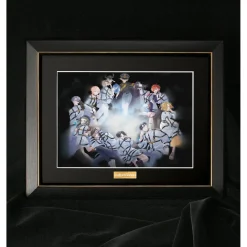 Milgram LIVE EVENT hallucination Ver. Key Visual Chara-fine Graphic