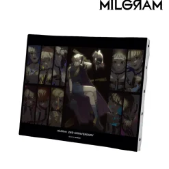 Milgram Shuugo: 2nd Anniversary Ver. Canvas Board