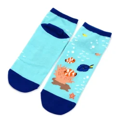 Mini Aquarium Socks