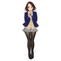 Miru Tights Ren Aikawa Dakimakura Pillow Cover