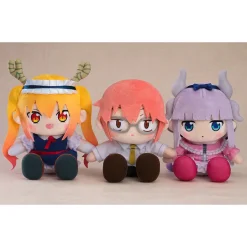 Miss Kobayashi's Dragon Maid Plushie