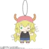 Miss Kobayashi's Dragon Maid the Movie: A Lonely Dragon Wants to Be Loved Mameme Plushie Mascot Lucoa