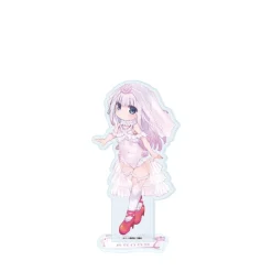Miss Kobayashi's Dragon Maid Acrylic Stand Kanna: Swimwsuit Wedding Ver.