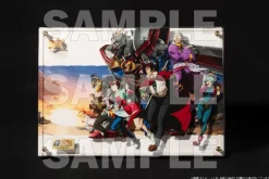 Mobile Fighter G Gundam 30th Anniversary Layered Graph®