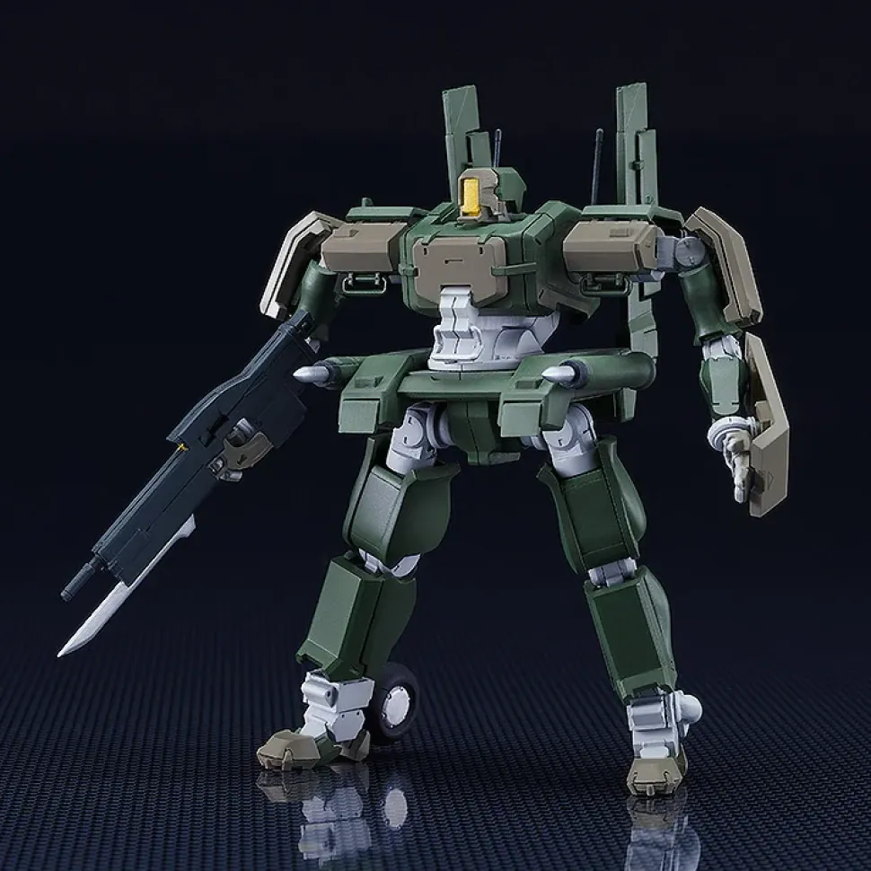 Moderoid Bang Brave Bang Bravern Type 24 Mobile Walking Combat Vehicle Rekka All-Purpose Type