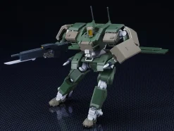 Moderoid Bang Brave Bang Bravern Type 24 Mobile Walking Combat Vehicle Rekka All-Purpose Type