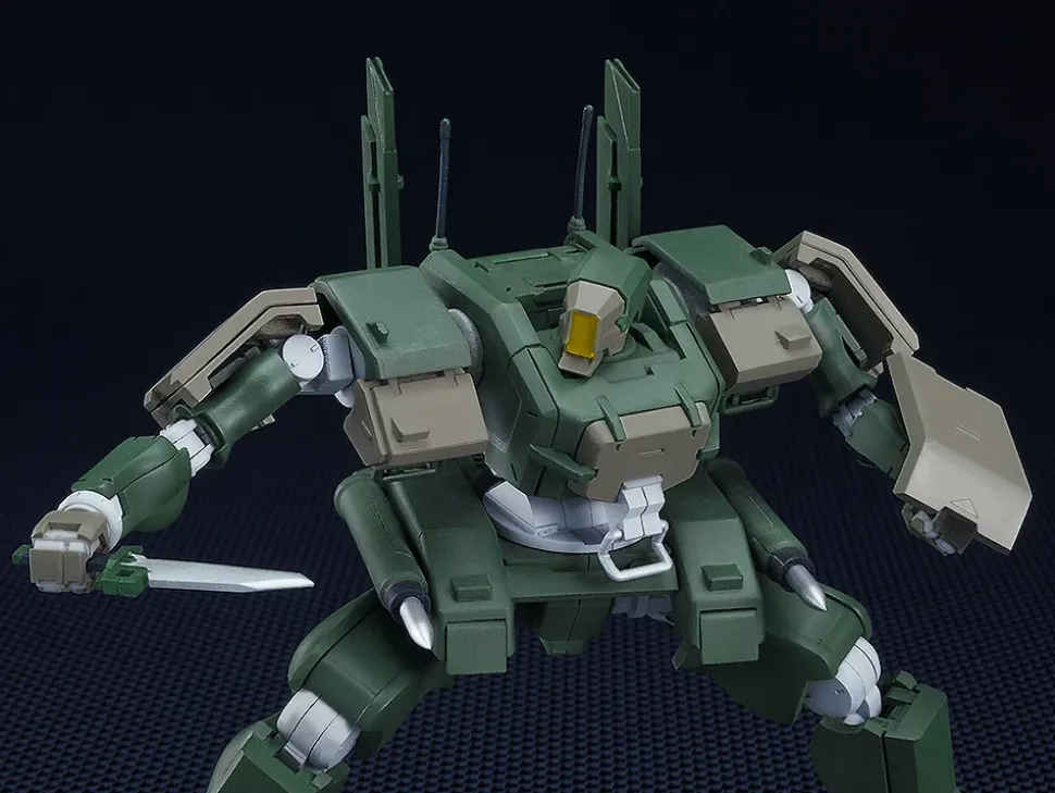 Moderoid Bang Brave Bang Bravern Type 24 Mobile Walking Combat Vehicle Rekka All-Purpose Type