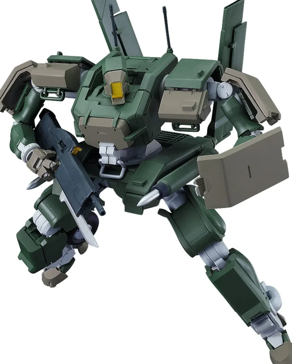 Moderoid Bang Brave Bang Bravern Type 24 Mobile Walking Combat Vehicle Rekka All-Purpose Type