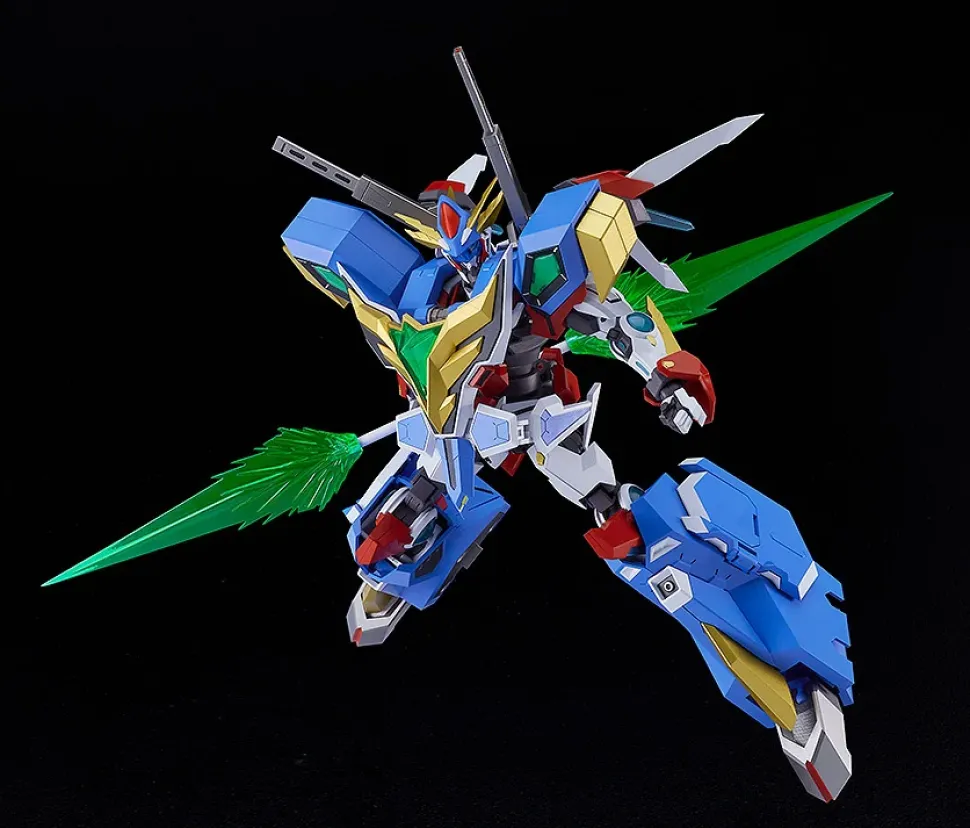 Moderoid Bang Brave Bang Bravern Bang Bravern