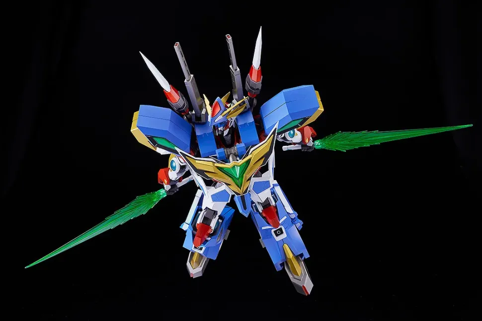 Moderoid Bang Brave Bang Bravern Bang Bravern