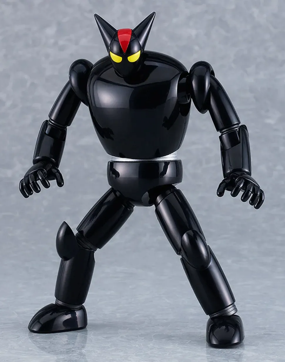 Moderoid Black OX (Original Tetsujin 28 Ver.)