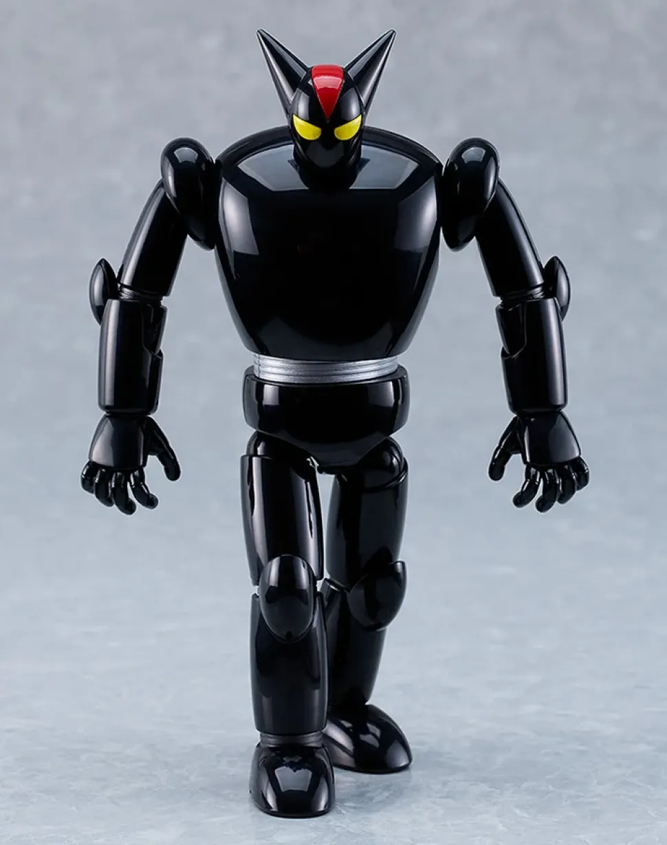Moderoid Black OX (Original Tetsujin 28 Ver.)