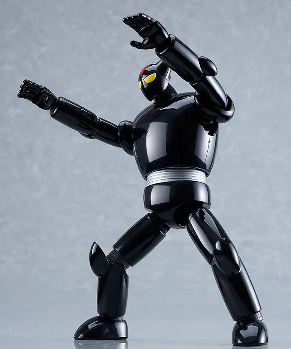 Moderoid Black OX (Original Tetsujin 28 Ver.)