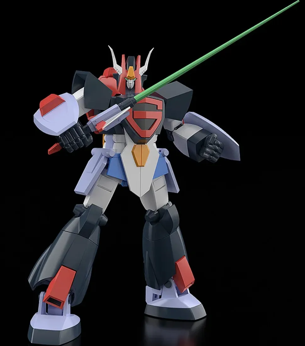 Moderoid Choriki Robo Galatt Jumbow