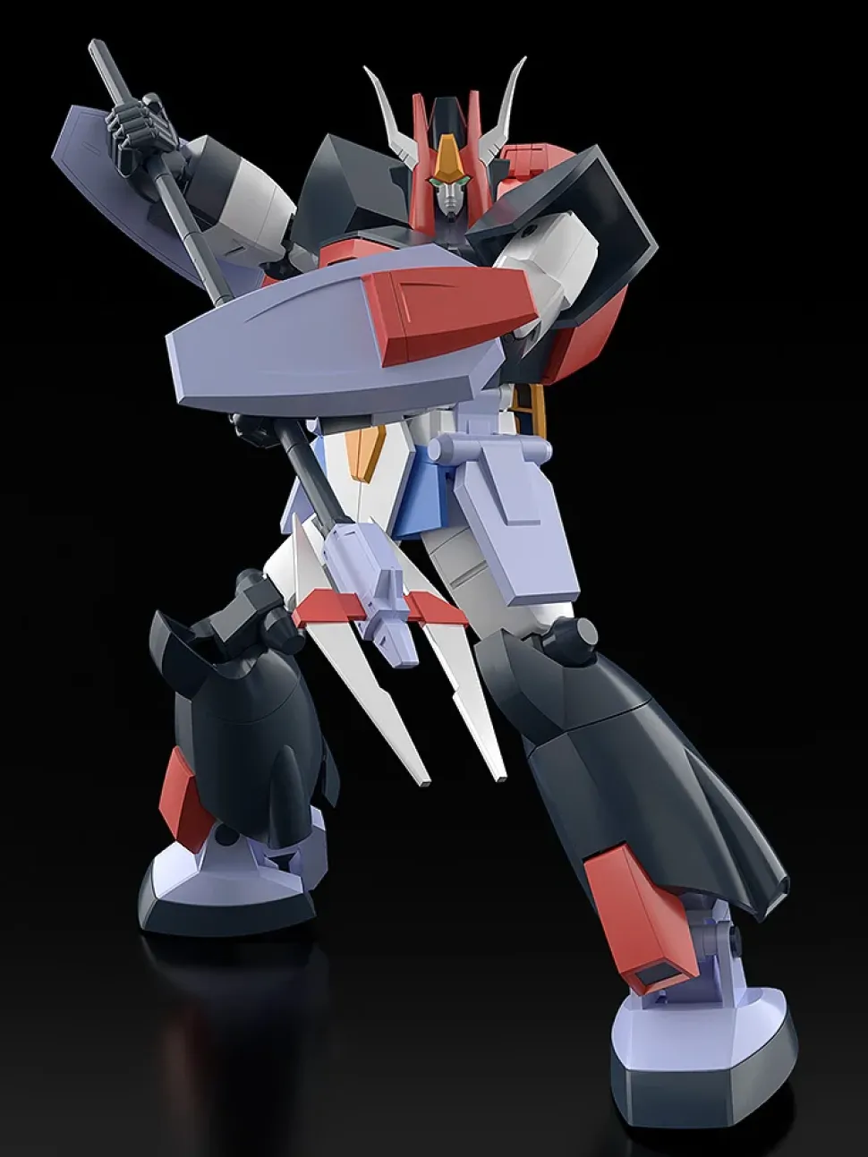 Moderoid Choriki Robo Galatt Jumbow