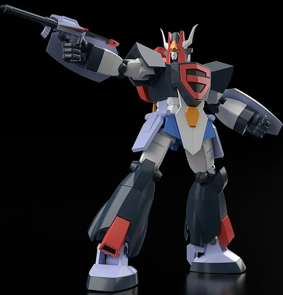 Moderoid Choriki Robo Galatt Jumbow