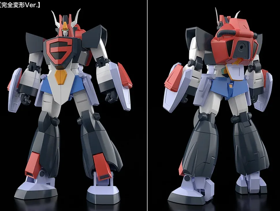 Moderoid Choriki Robo Galatt Jumbow