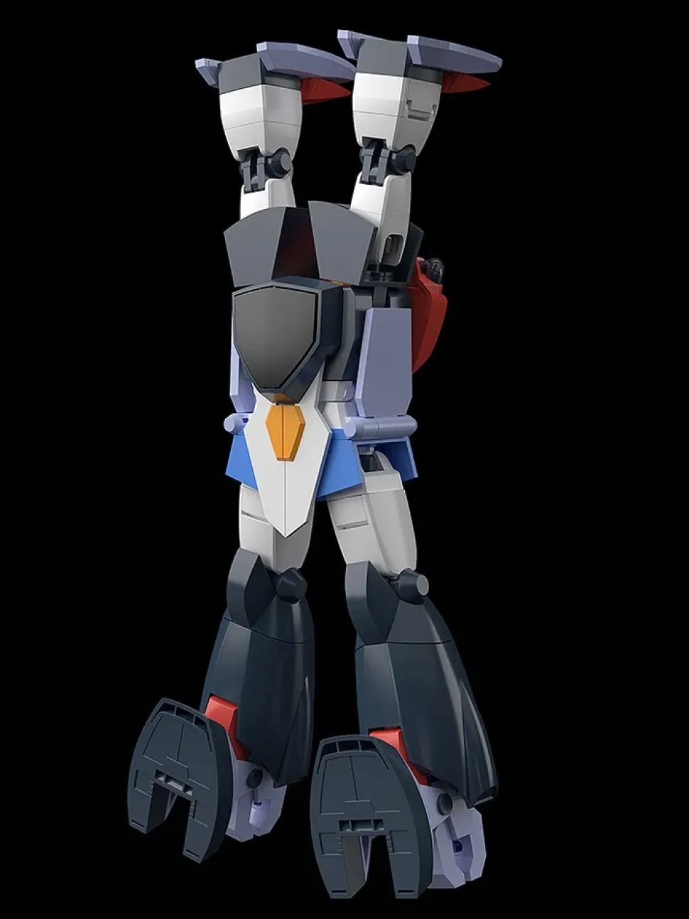 Moderoid Choriki Robo Galatt Jumbow