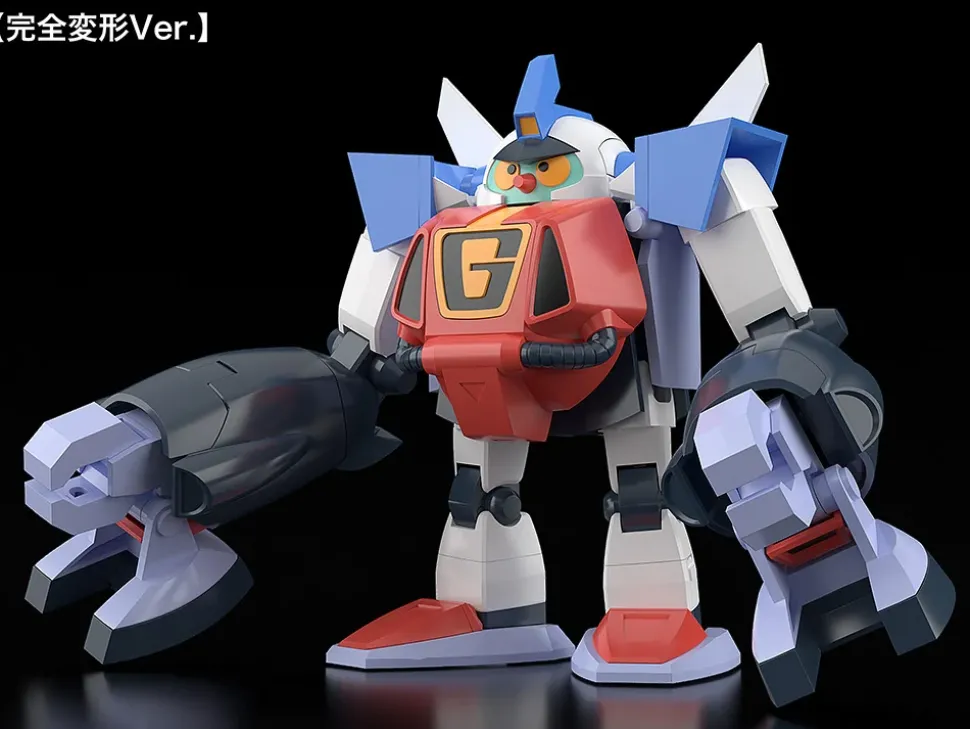 Moderoid Choriki Robo Galatt Jumbow