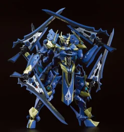 Moderoid DX-Scale Knight's & Magic Ikaruga