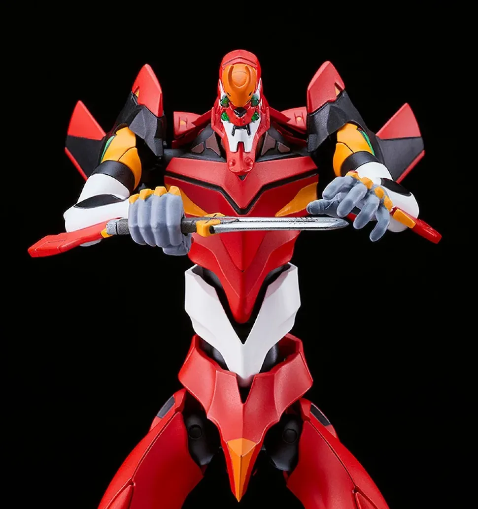 Moderoid Evangelion: 2.0 You Can (Not) Advance Evangelion Unit-02