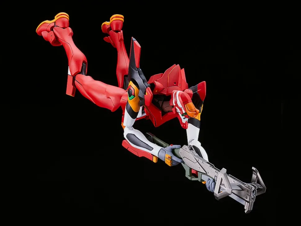 Moderoid Evangelion: 2.0 You Can (Not) Advance Evangelion Unit-02