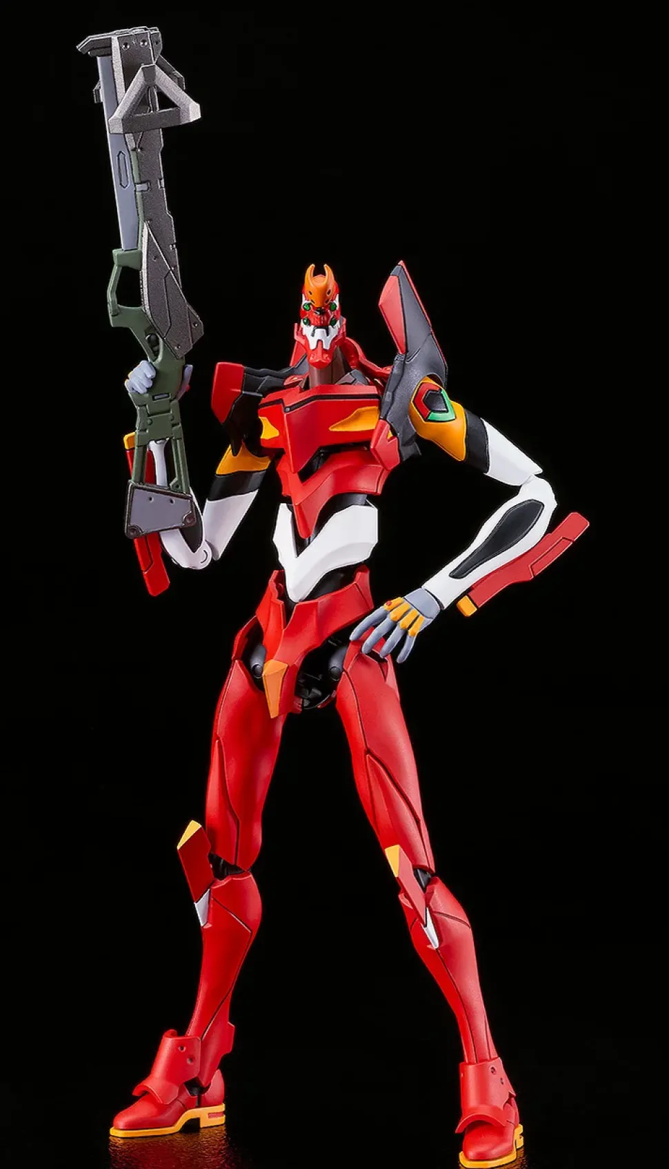 Moderoid Evangelion: 2.0 You Can (Not) Advance Evangelion Unit-02