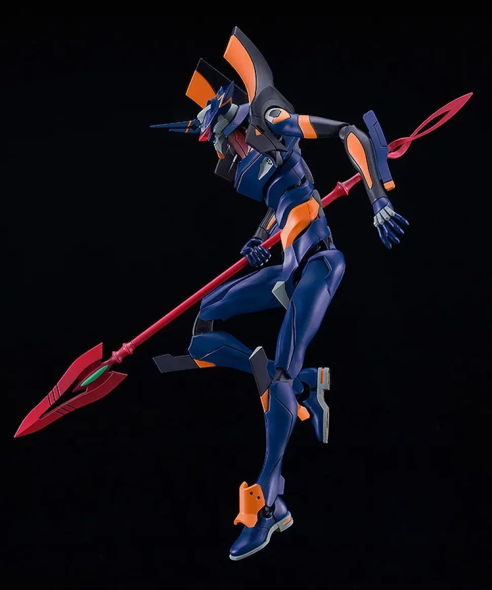 Moderoid Evangelion: 2.0 You Can (Not) Advance Evangelion Mark.06