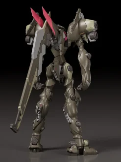 Moderoid Fafner in the Azure The Beyond Fafner Mark Vier Kai Abaddon