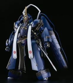 Moderoid Full Metal Daemon: Muramasa Soushuu Gorou-Nyuudou Masamune