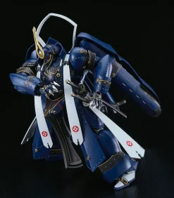 Moderoid Full Metal Daemon: Muramasa Soushuu Gorou-Nyuudou Masamune